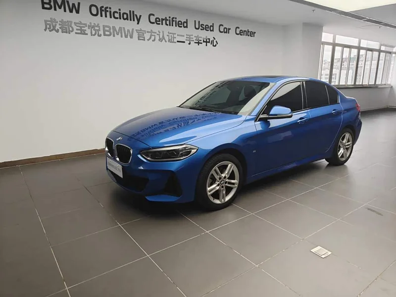 BMW 1-Series — фото 12