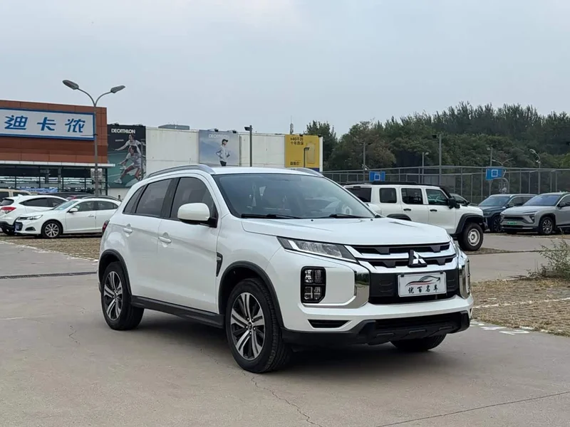 Mitsubishi ASX — фото 3