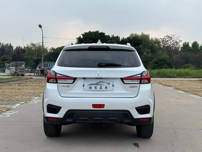 Mitsubishi ASX — фото 5