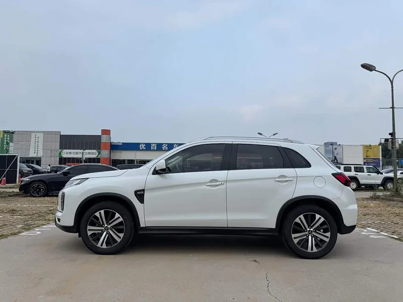 Mitsubishi ASX — фото 7