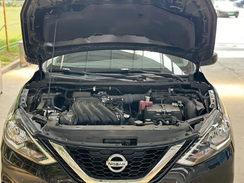 Nissan Sylphy — фото 11