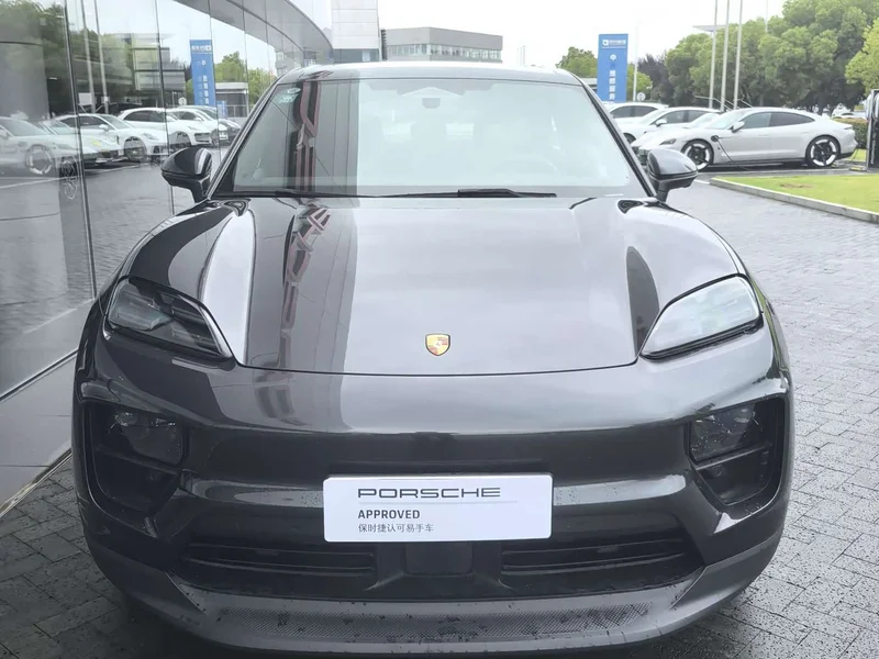 Porsche Macan — фото 2