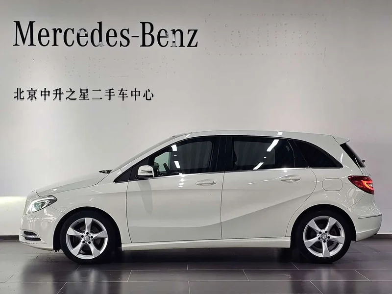 Mercedes-Benz B-Class — фото 2