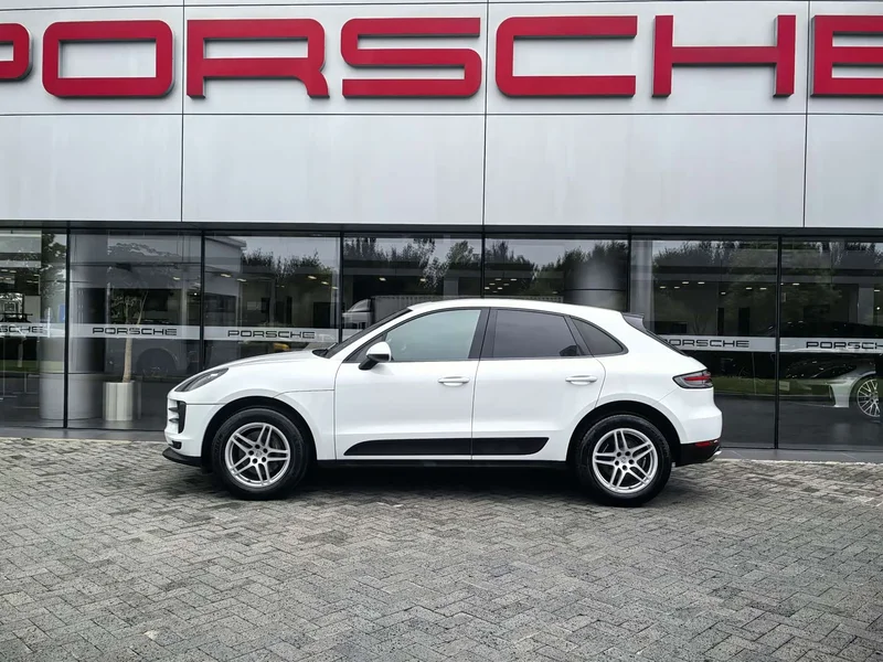Porsche Macan — фото 3