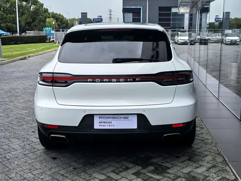 Porsche Macan — фото 10