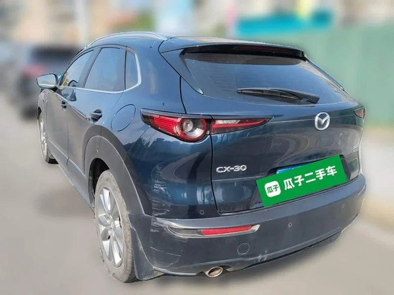 Mazda CX-30 — фото 4