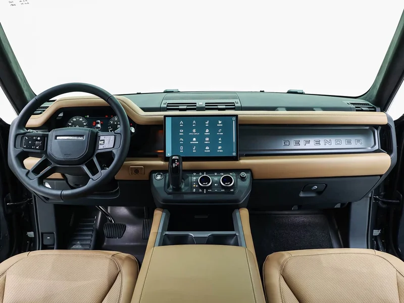 Land Rover Defender — фото 15