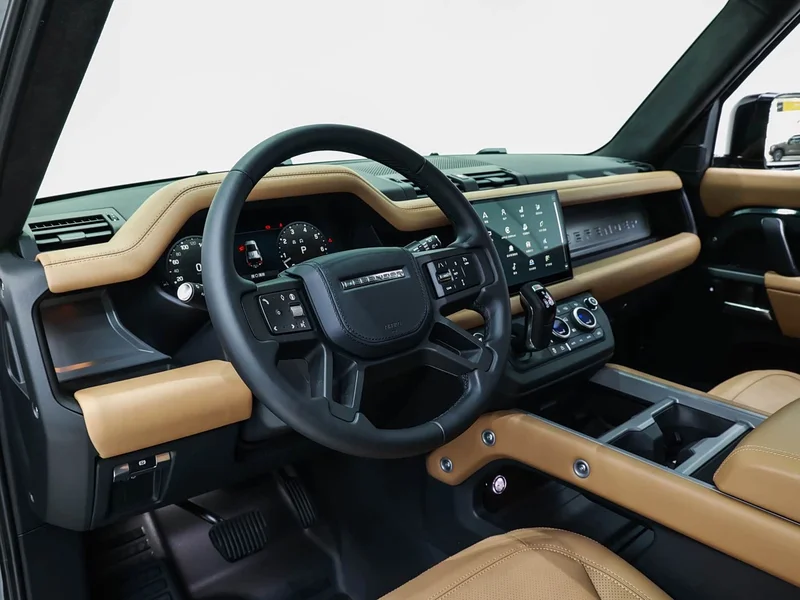 Land Rover Defender — фото 17