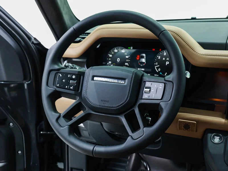 Land Rover Defender — фото 18