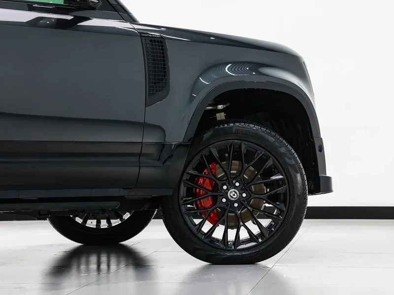 Land Rover Defender — фото 22