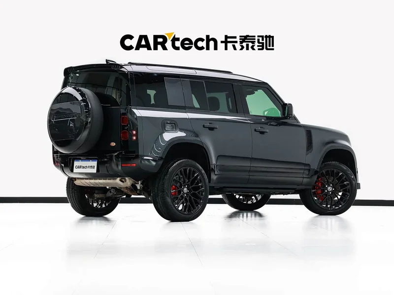 Land Rover Defender — фото 4