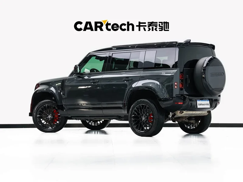 Land Rover Defender — фото 6