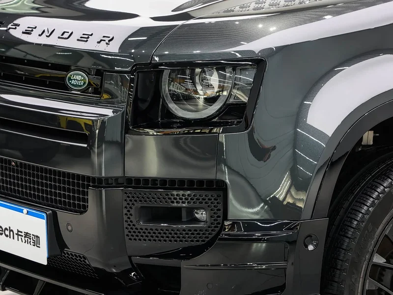 Land Rover Defender — фото 8