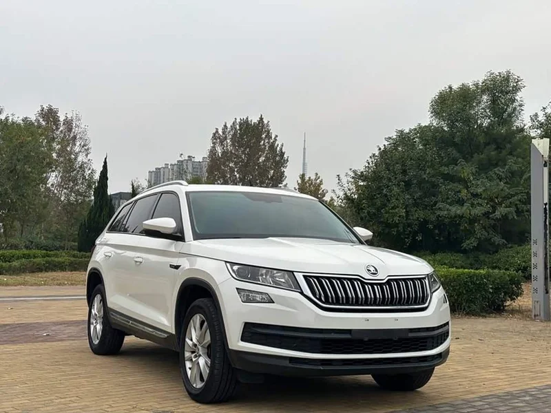 Volkswagen Kodiaq — фото 3