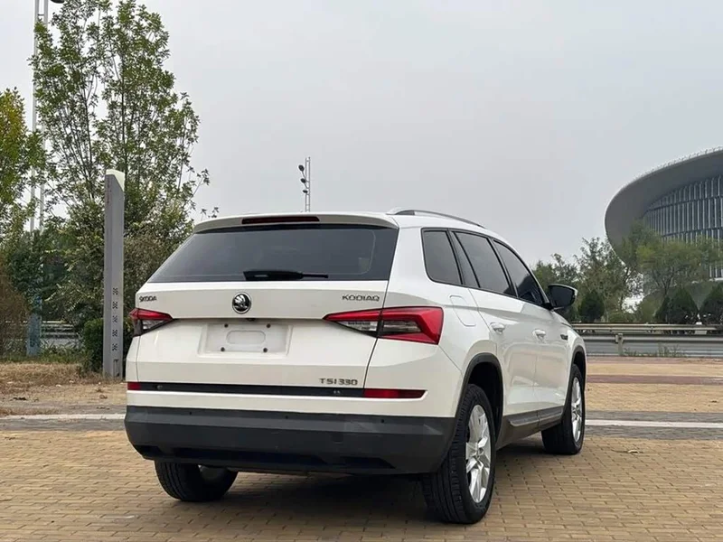 Volkswagen Kodiaq — фото 4