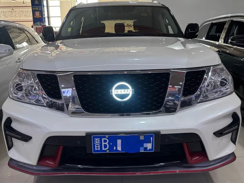 Nissan Patrol — фото 2