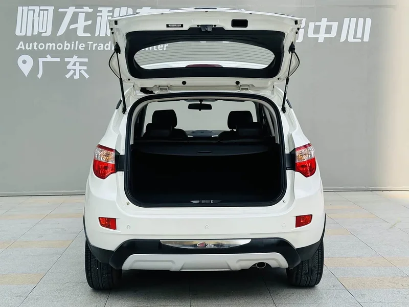 Changan CS35 — фото 17