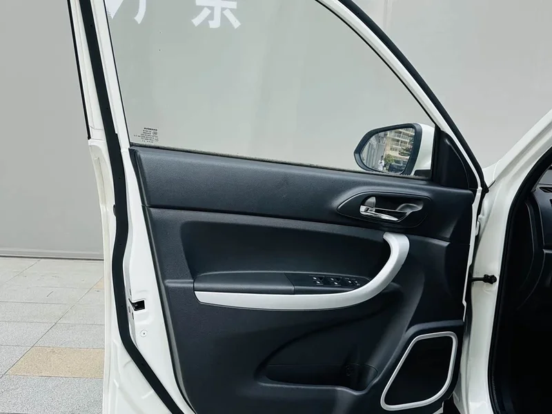 Changan CS35 — фото 21