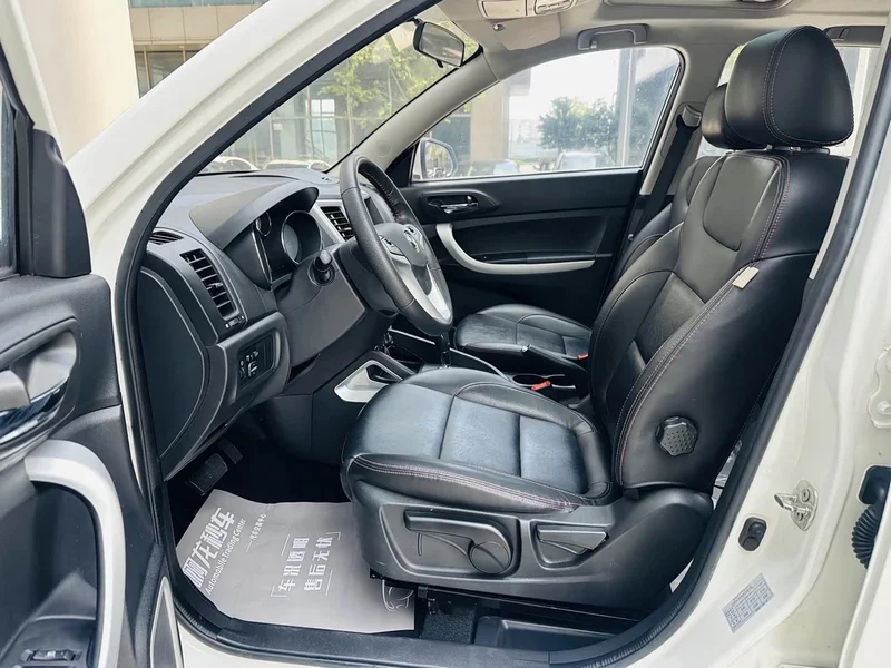 Changan CS35 — фото 10