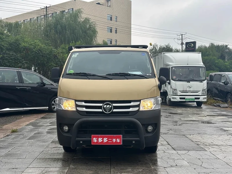 Foton Scenery G7 — фото 2