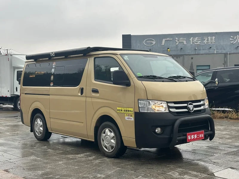 Foton Scenery G7 — фото 3