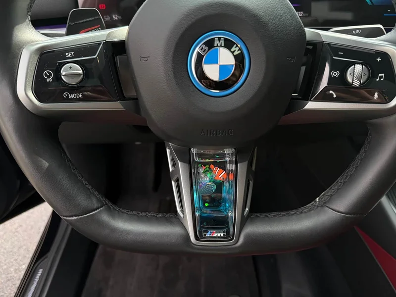 BMW i5 — фото 11