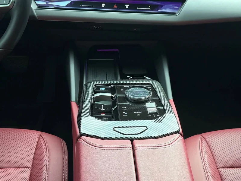 BMW i5 — фото 14