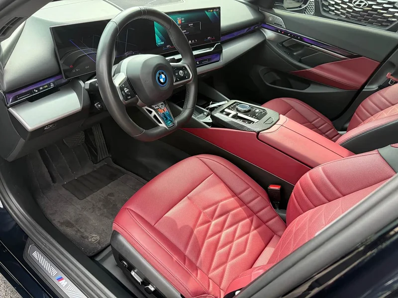BMW i5 — фото 7