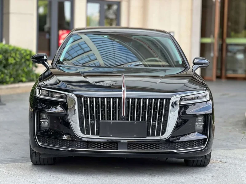 Hongqi H9 — фото 2