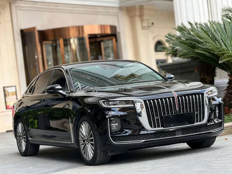 Hongqi H9 — фото 3