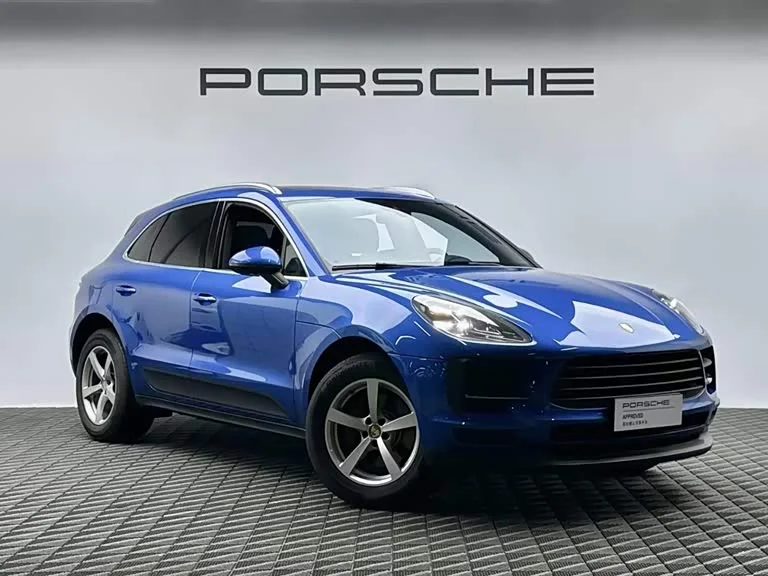 Porsche Macan — фото 1