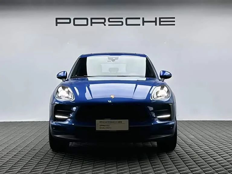 Porsche Macan — фото 2