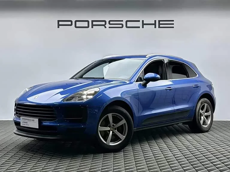 Porsche Macan — фото 3