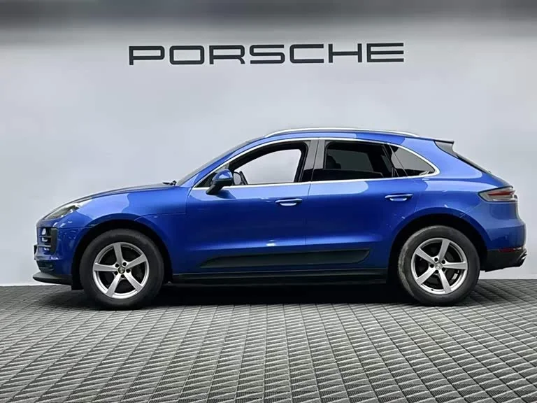 Porsche Macan — фото 6