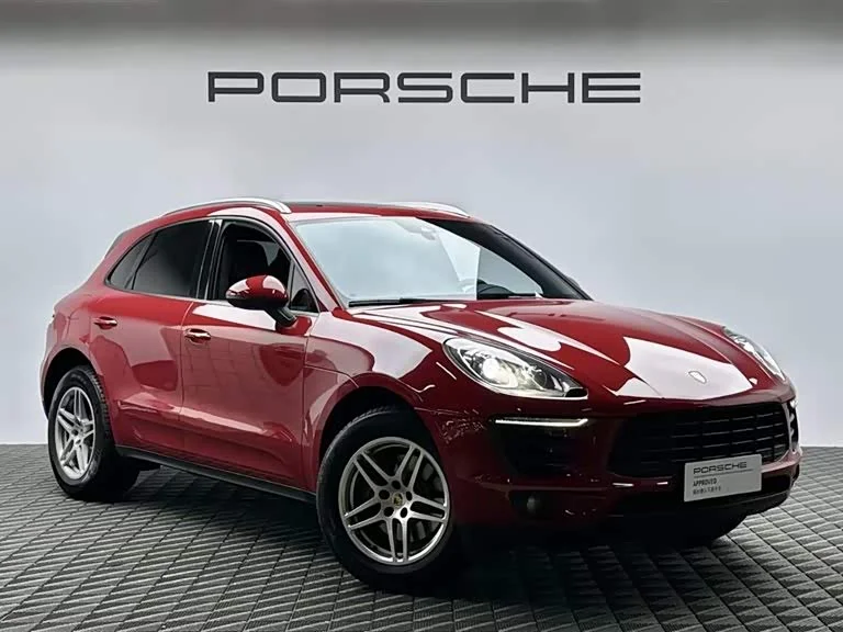 Porsche Macan — фото 1