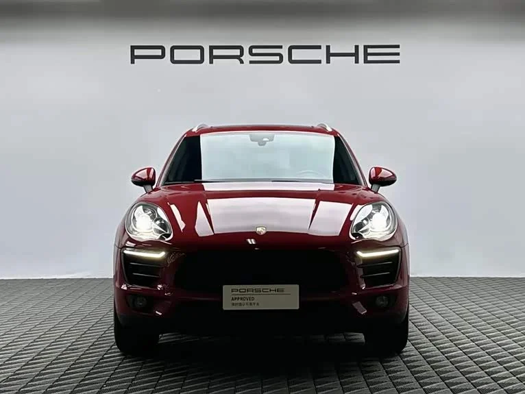 Porsche Macan — фото 2