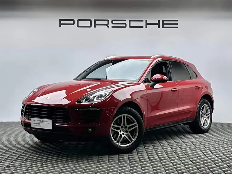 Porsche Macan — фото 3