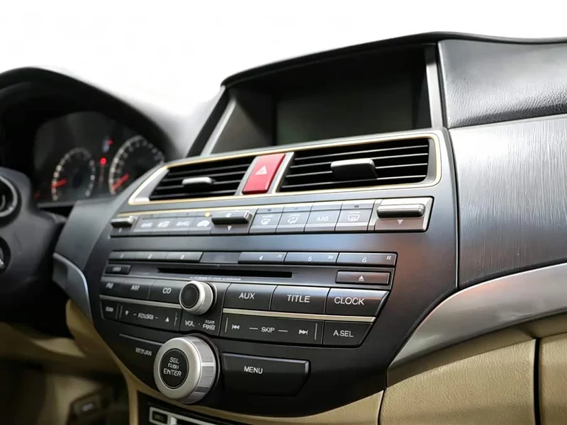 Honda Accord — фото 13