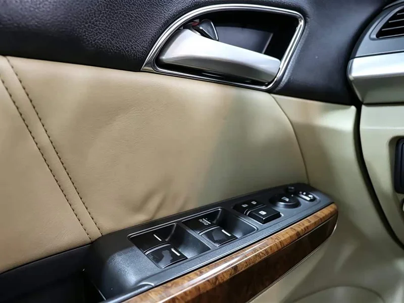 Honda Accord — фото 14