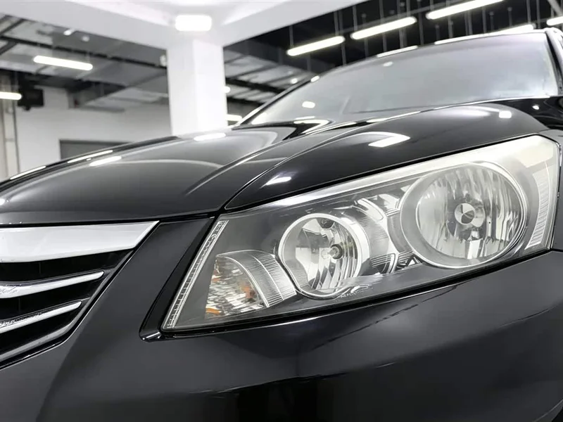 Honda Accord — фото 15
