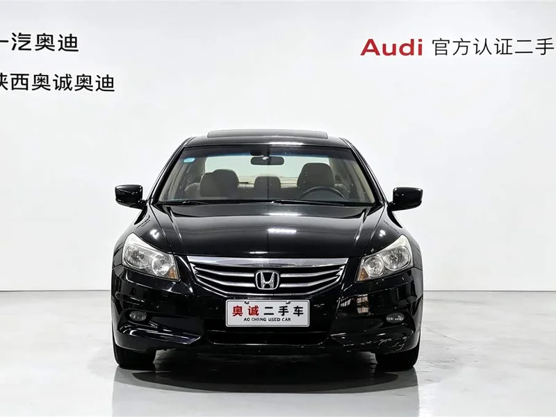 Honda Accord — фото 2