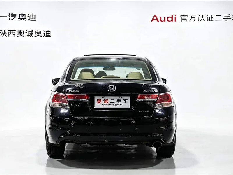 Honda Accord — фото 5