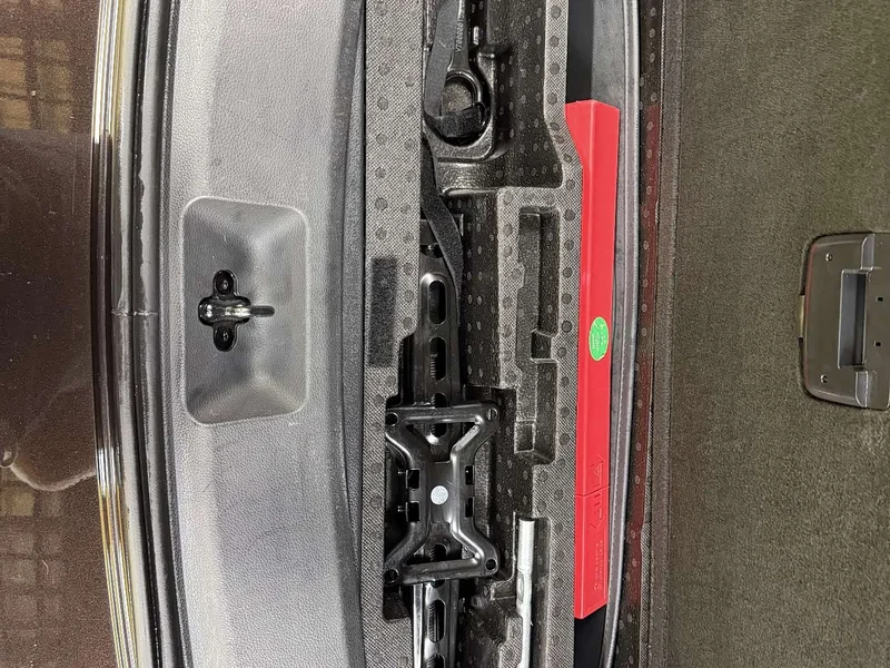 Borgward BX7 — фото 28