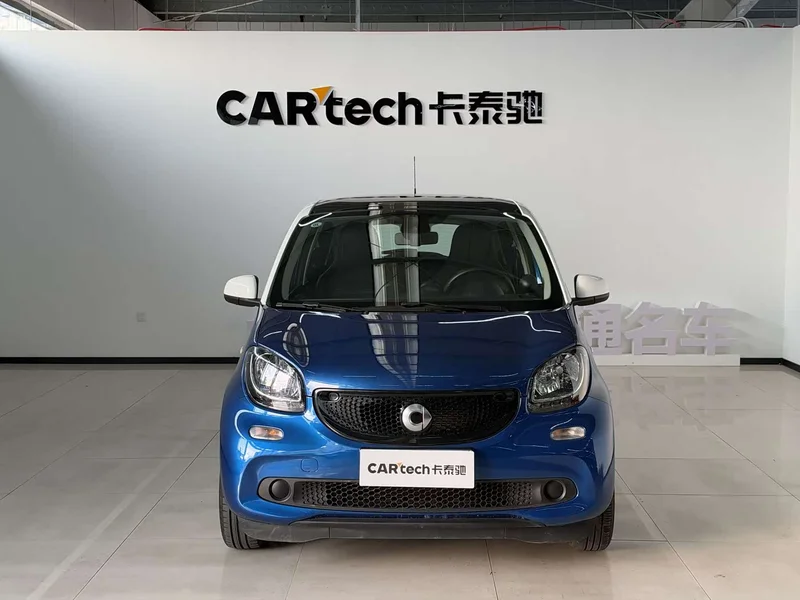 Smart Forfour — фото 2