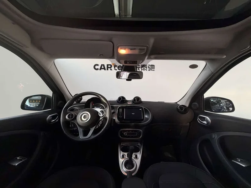 Smart Forfour — фото 6