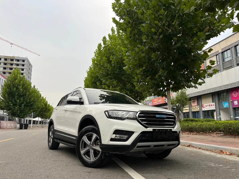 Haval H6 Coupe — фото 12