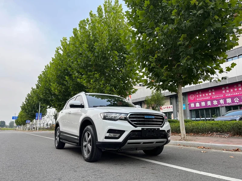 Haval H6 Coupe — фото 2