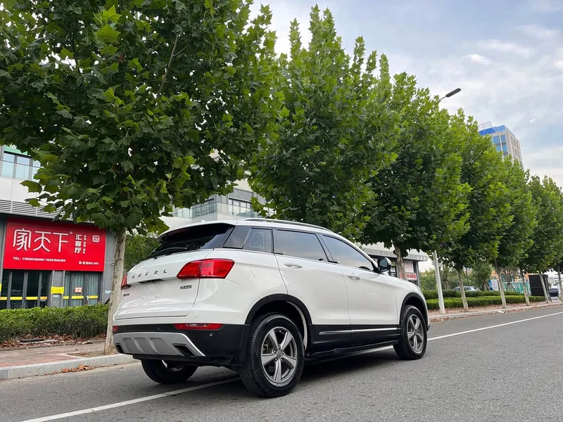 Haval H6 Coupe — фото 3