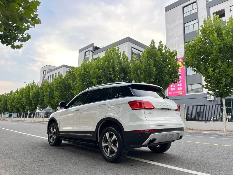 Haval H6 Coupe — фото 4