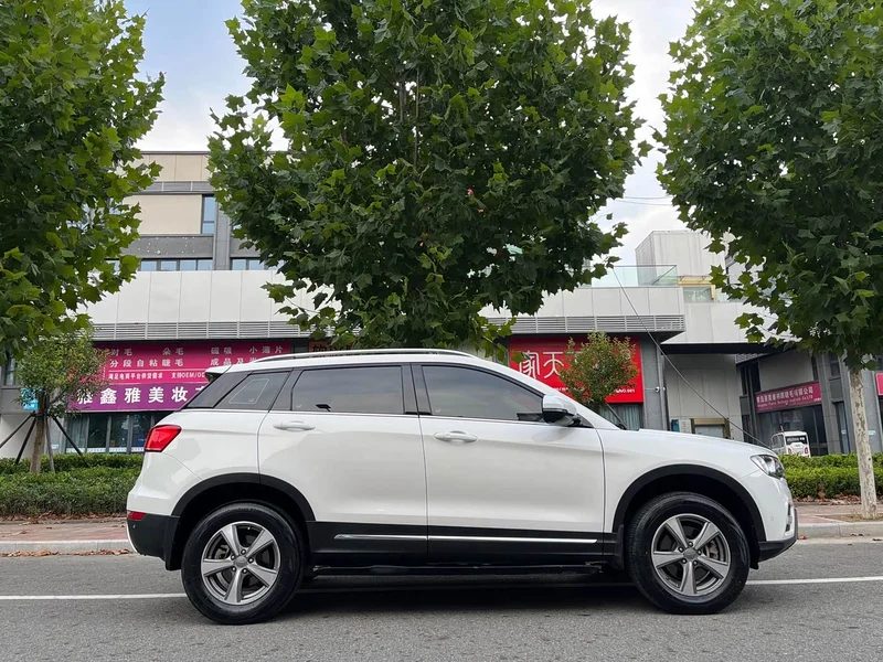 Haval H6 Coupe — фото 5